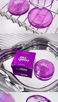 Hydrating Jelly Blush for a Dewy Natural Glow