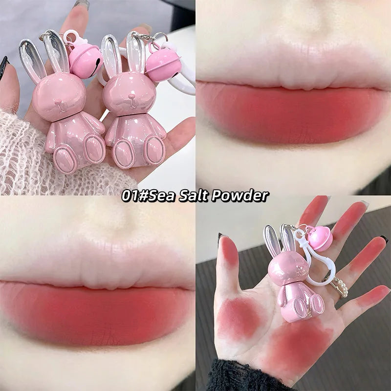 Pink Rabbit Velvet Matte Lip Cream - 25