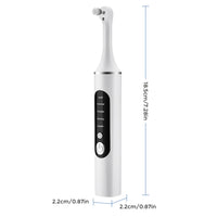 Electric Rechargeable Teeth Polishing and Whitening Kit