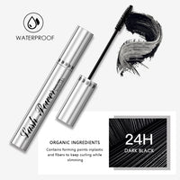 4D Silk Fiber Waterproof Lengthening Mascara