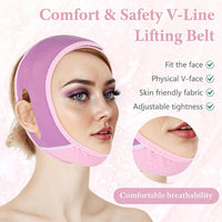 V-Line Face Lifting Slimming Bandage for Double Chin