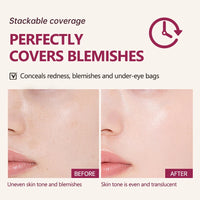 Long-Lasting Semi-Matte CC Cushion Foundation
