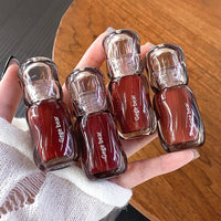 Hydrating Crystal Mirror Lip Gloss for Plump Lips