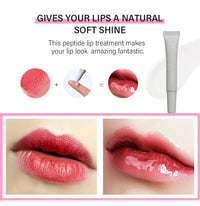 Peptide Moisturizing Lip Treatment Gel