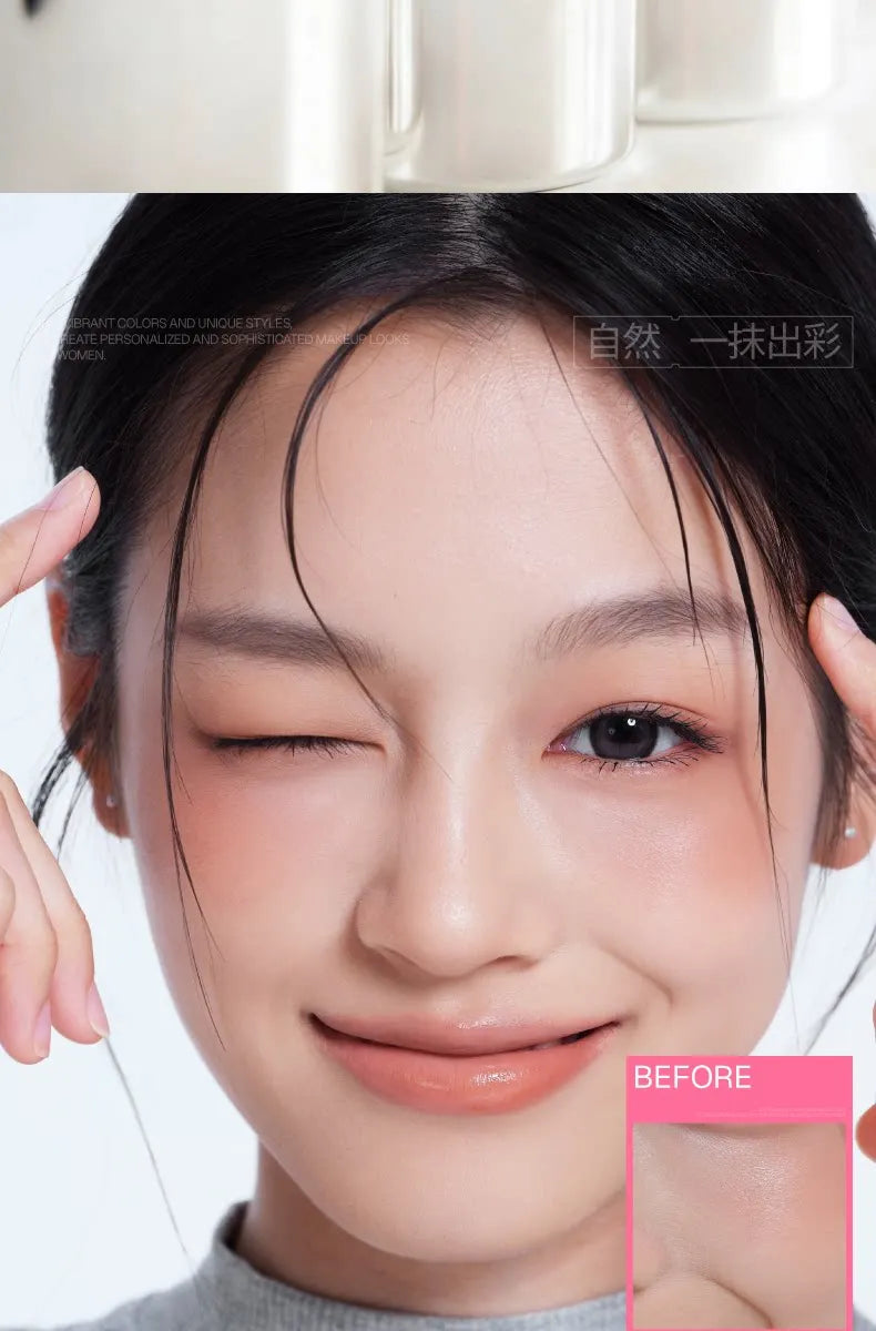 Dewy Water-Glow Liquid Blush Stick - 9