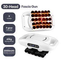 48-Head Deep Tissue Body Massage Gun