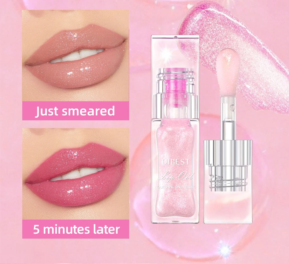 Color-Changing Hydrating Lip Oil Gloss - 15