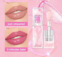 Color-Changing Hydrating Lip Oil Gloss