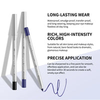 Waterproof Long-Lasting Eyeliner Pencil