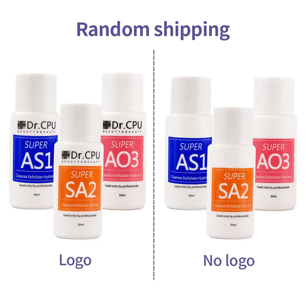 Aqua Peel Professional Facial Cleansing Serum Set - 15