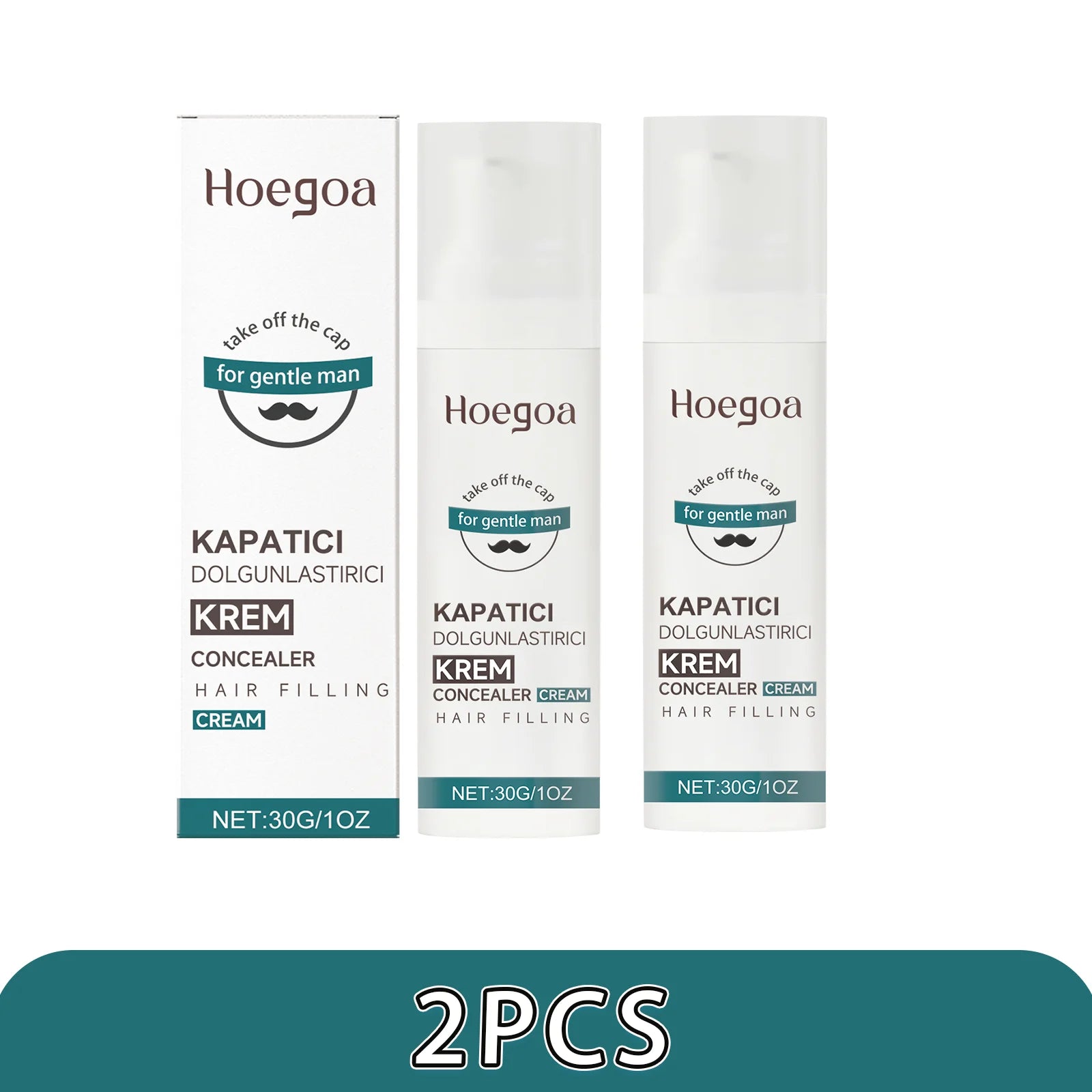Instant Hairline and Scalp Coverage Concealer - 13