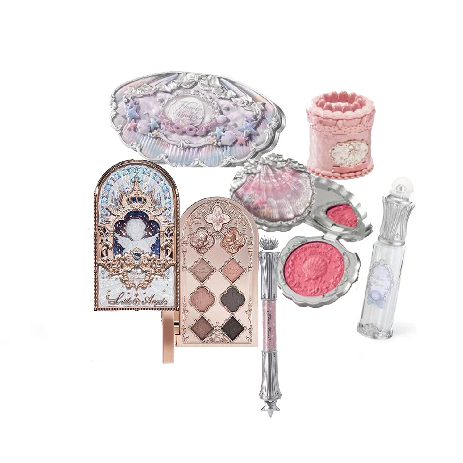 Complete Luxury Makeup Gift Set for Every Occasion - 1