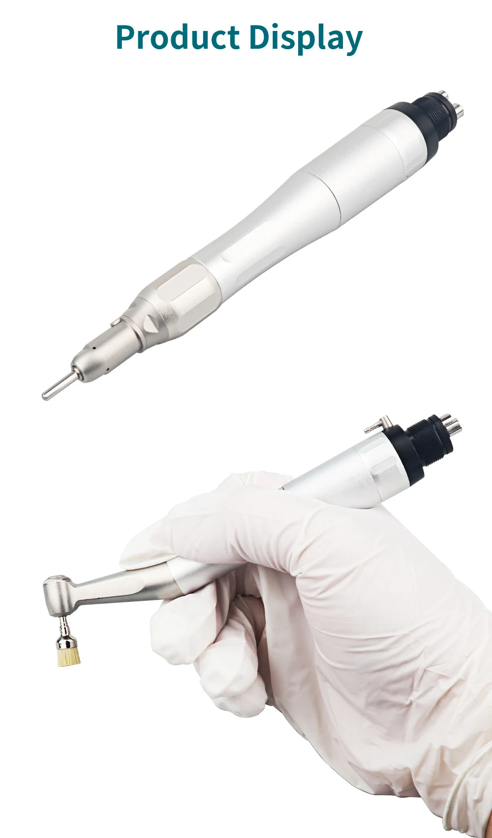 5-Piece Professional Dental Handpiece Kit - 12