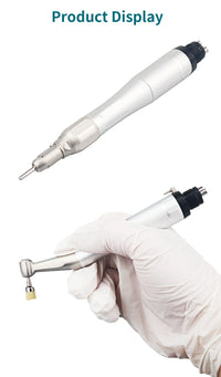 5-Piece Professional Dental Handpiece Kit