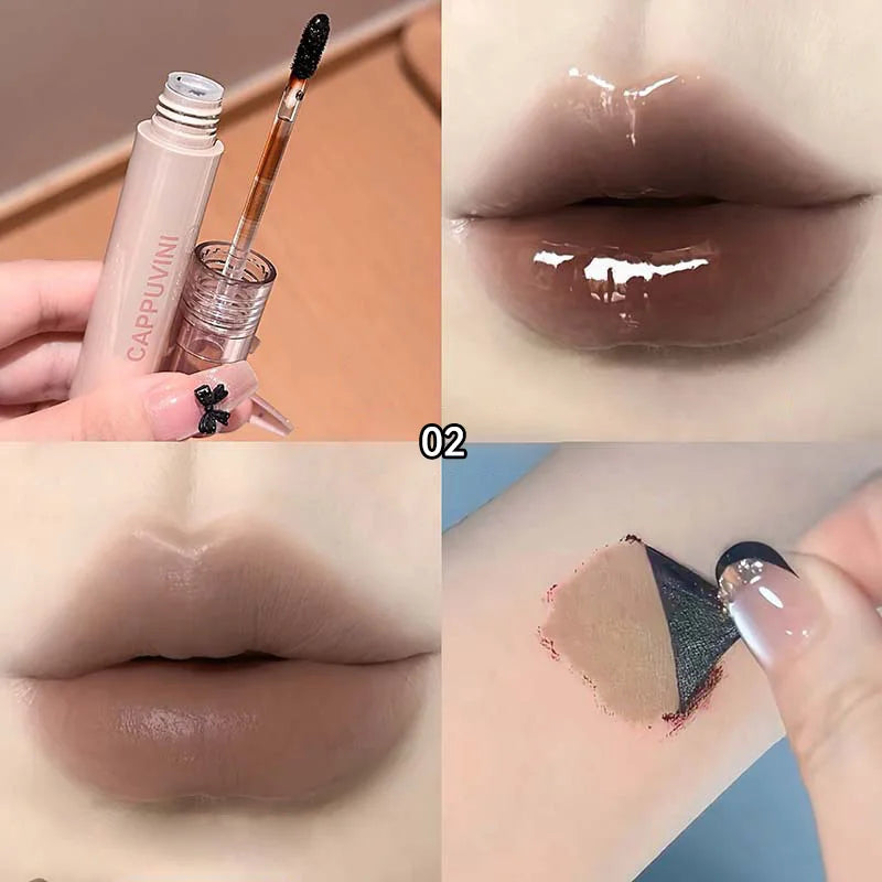 Long-Lasting Tear-Proof Hydrating Lip Gloss - 19
