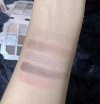 All-in-One 9-Color Makeup Eyeshadow Palette