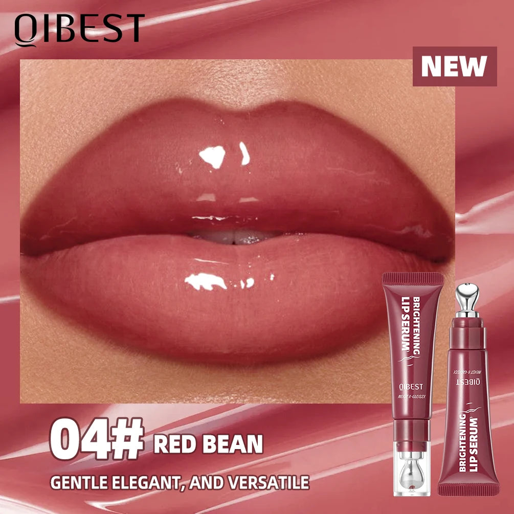 Hydrating Crystal Jelly Lip Gloss for Mirror-Finish Shine - 24
