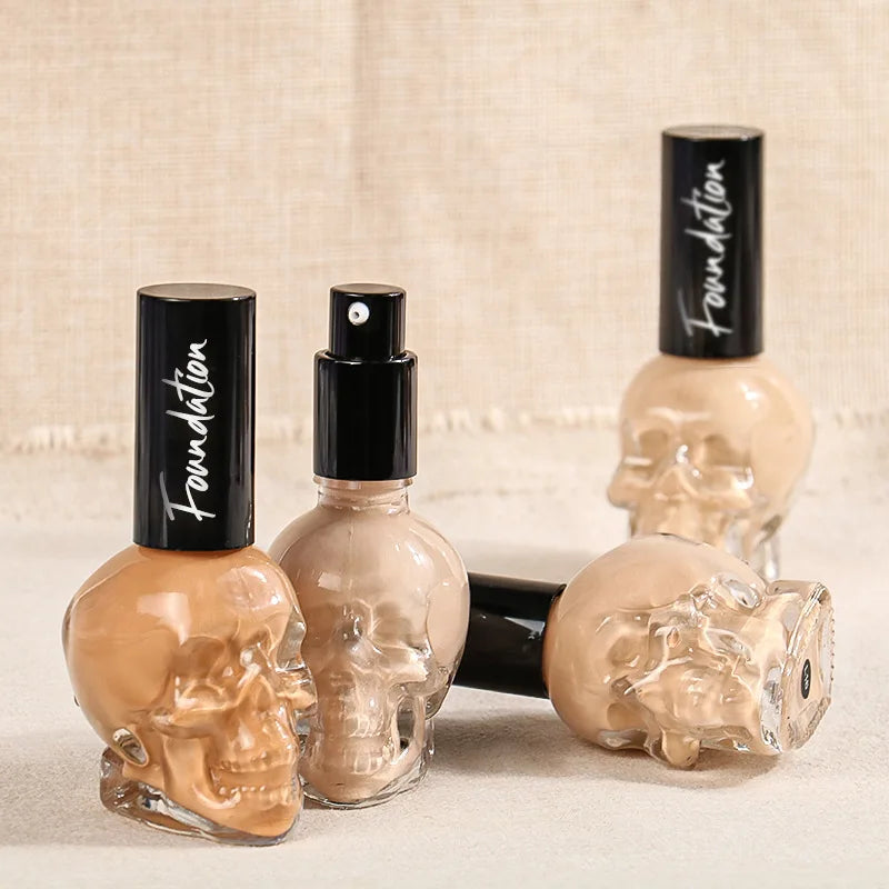 Hydrating Liquid Foundation for Flawless Semi-Matte Finish - 11