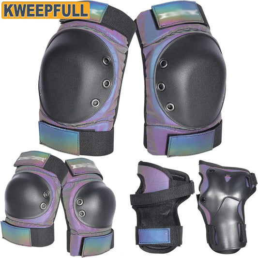 Protective Gear Set for Skating, Cycling and Extreme Sports