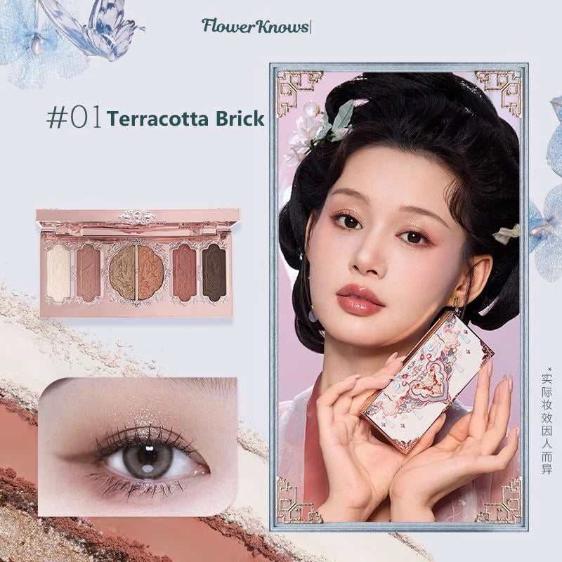 Professional All-In-One Makeup Gift Set - 5