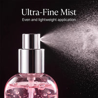 Collagen Peptides Jelly Serum Mist for Deep Hydration