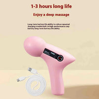 Portable Deep Tissue Mini Muscle Massage Gun