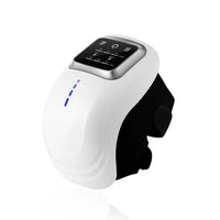 Smart Heated Knee Massager with Vibration Therapy