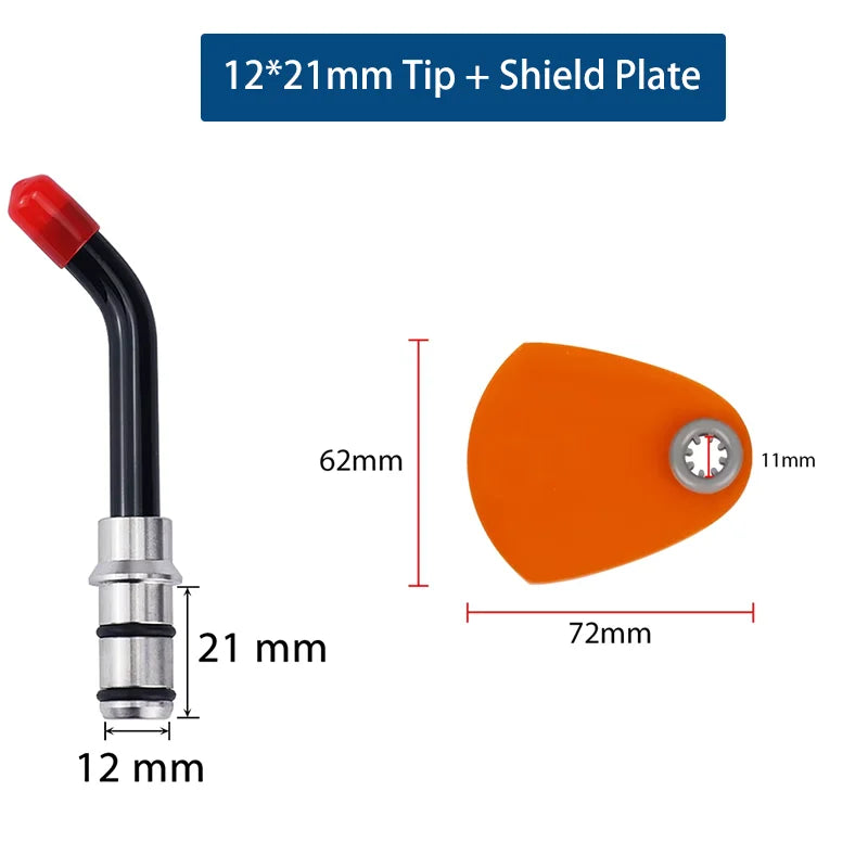 Dental LED Curing Light Fiber Optic Rod Guide - 18
