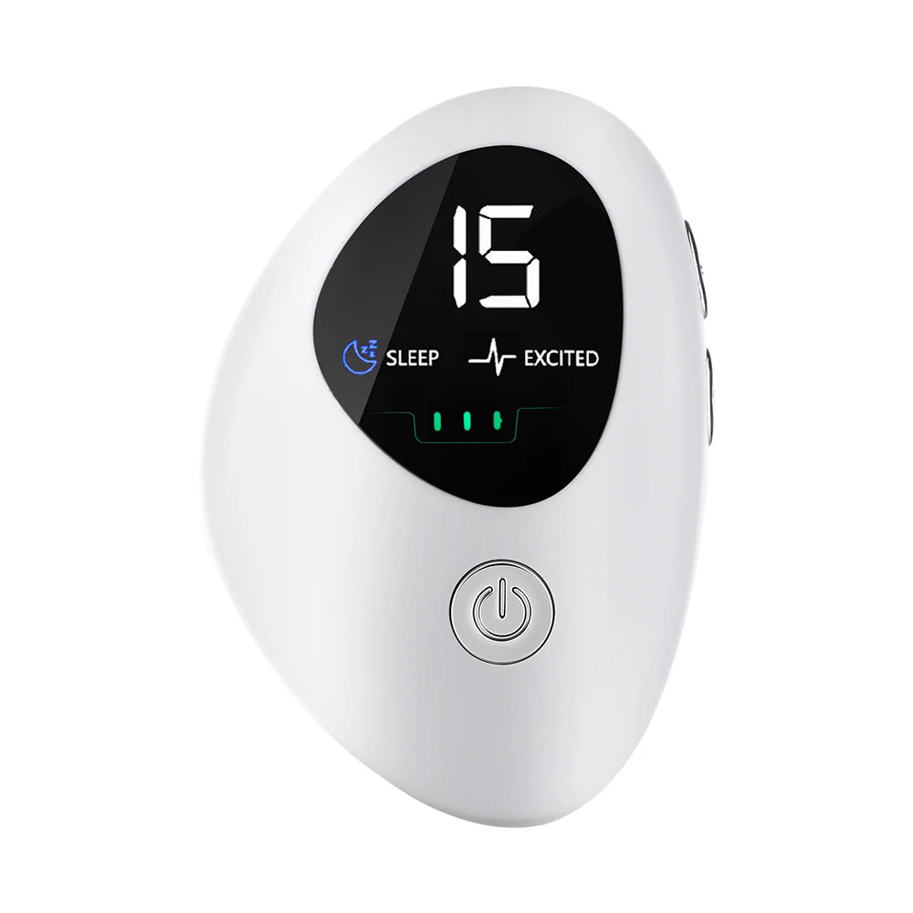 Handheld Sleep Aid Device for Anxiety and Insomnia Relief - 16