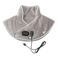 USB Heated Neck and Shoulder Heating Pad for Pain Relief
