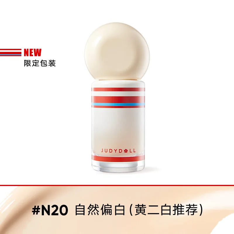 Long-Lasting Hydrating Matte Liquid Foundation - 21