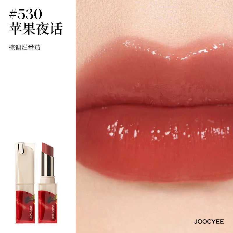 Velvet Matte Long-Lasting Hydrating Lipstick - 27