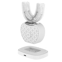U-Shaped Sonic Electric Toothbrush for Deep Cleaning
