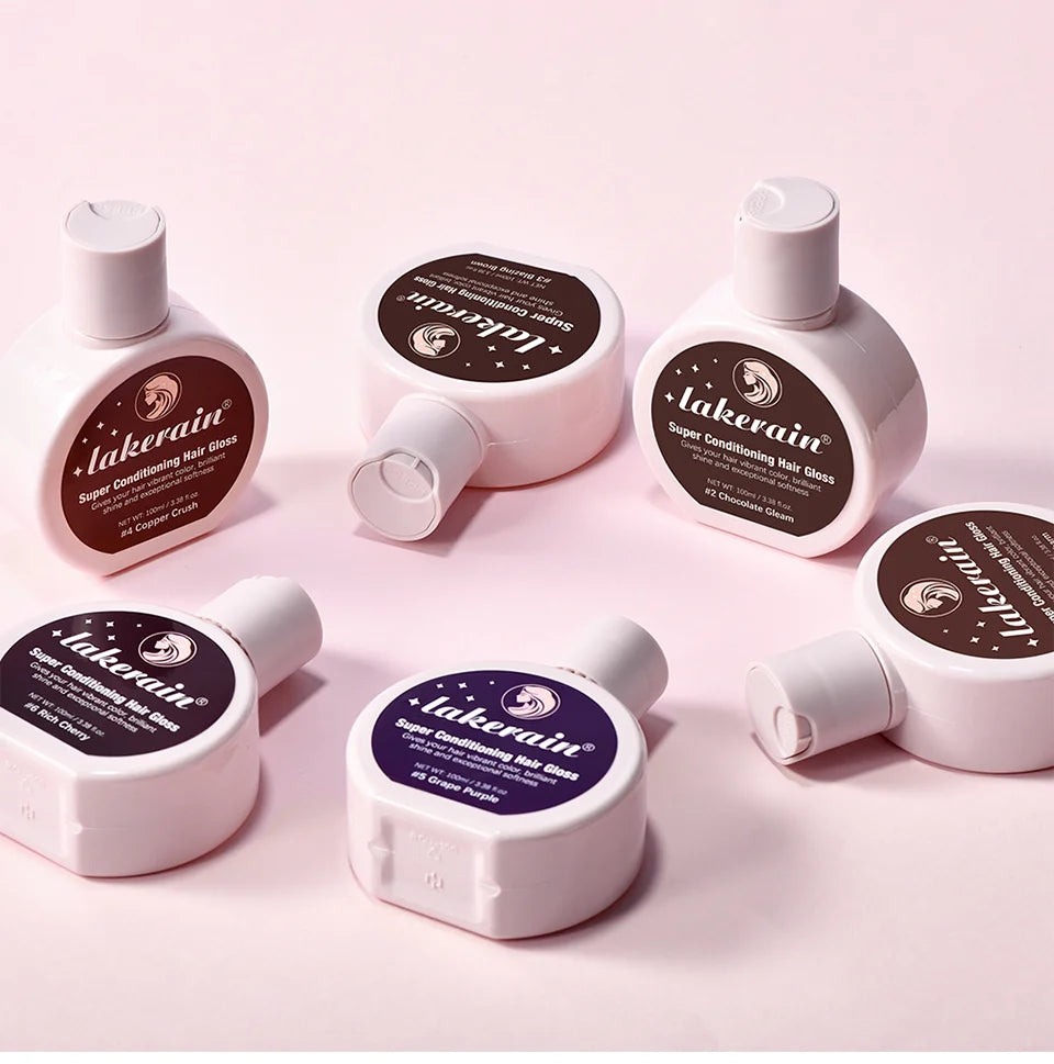 Super Conditioning Hair Gloss for Vibrant Color and Shine - 17