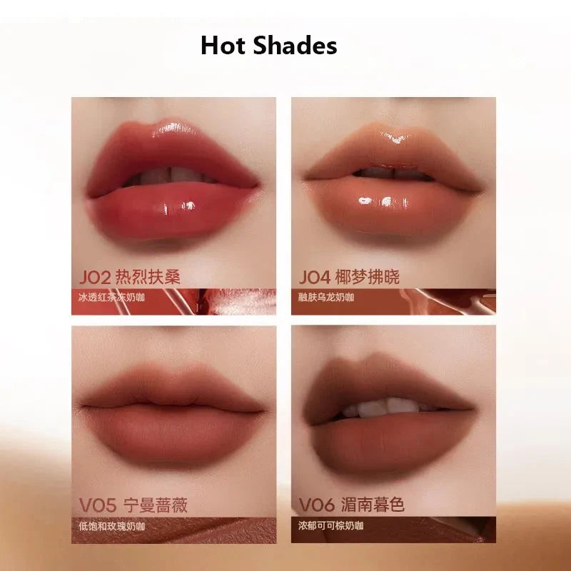 Long-Lasting Hydrating Mirror Gloss Lip Jelly - 5