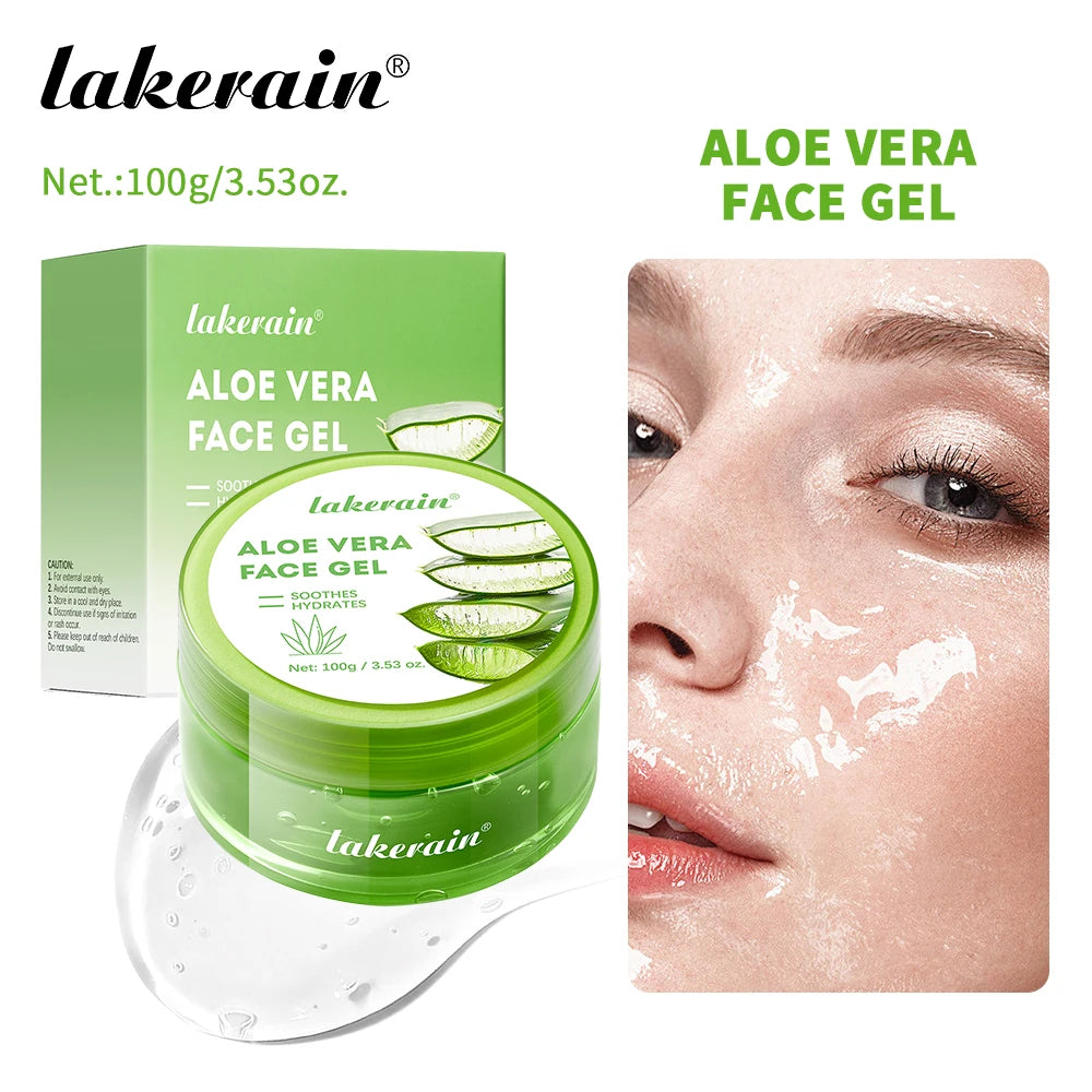 Soothing Aloe Vera Hydrating Face Gel - 20