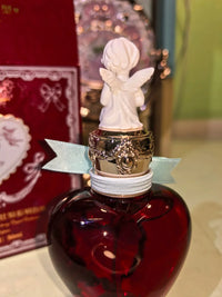 Heart-Shaped Long Lasting Strawberry & Floral Eau de Parfum