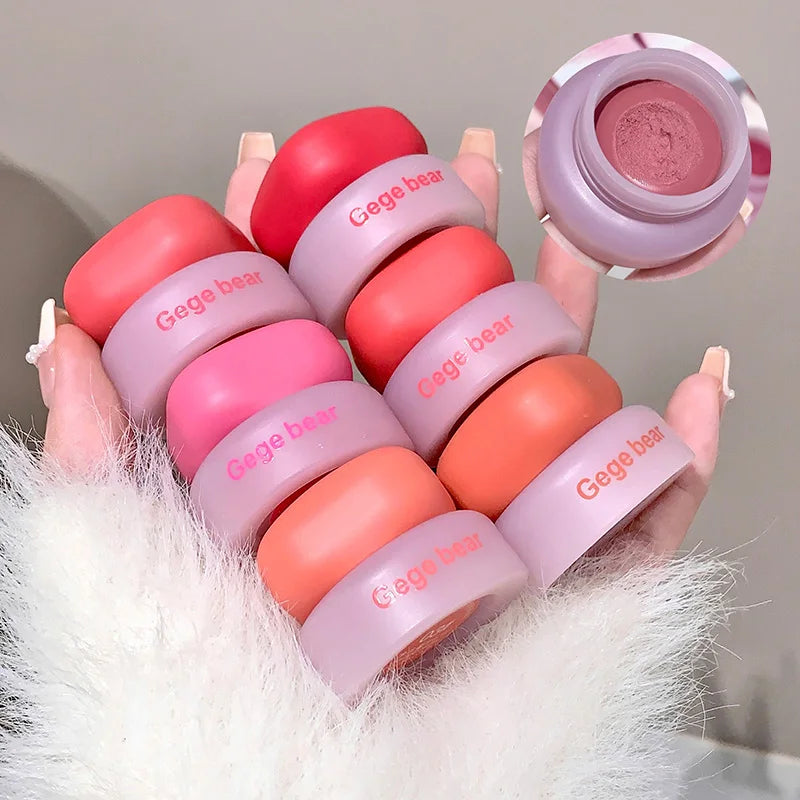Dual-Use Cream Blush and Lip Tint - 3