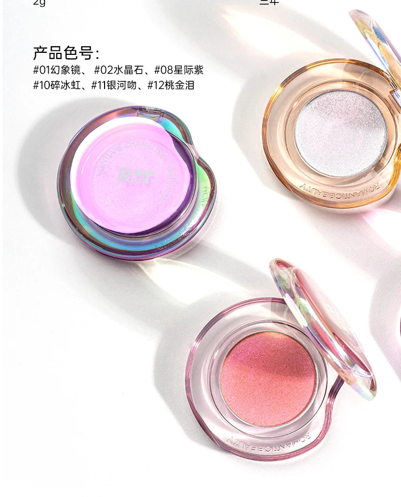 Chameleon Color-Shifting Highlighter for Face and Body - 26