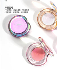 Chameleon Color-Shifting Highlighter for Face and Body