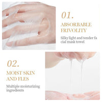 Collagen Anti-Aging Lifting Face Mask for Deep Hydration