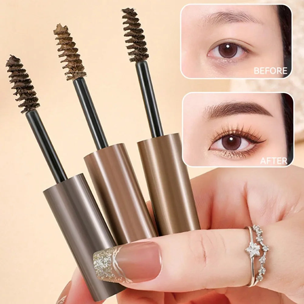 Waterproof Long-Lasting Eyebrow Tint Gel - 1