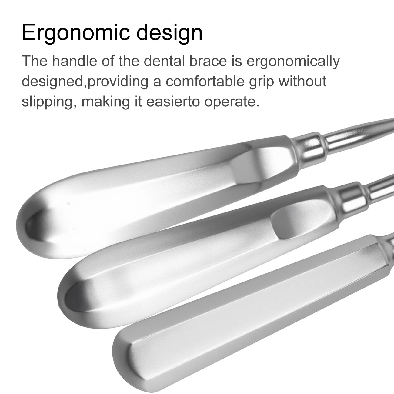 Professional 13-Piece Dental Extraction and Elevator Kit - 2