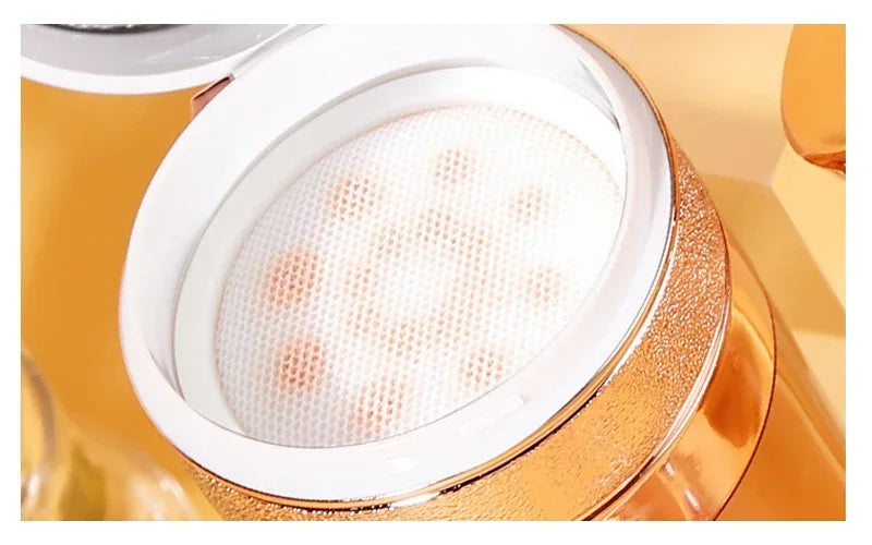 Hydrating Air Cushion BB Foundation for Flawless Skin - 13