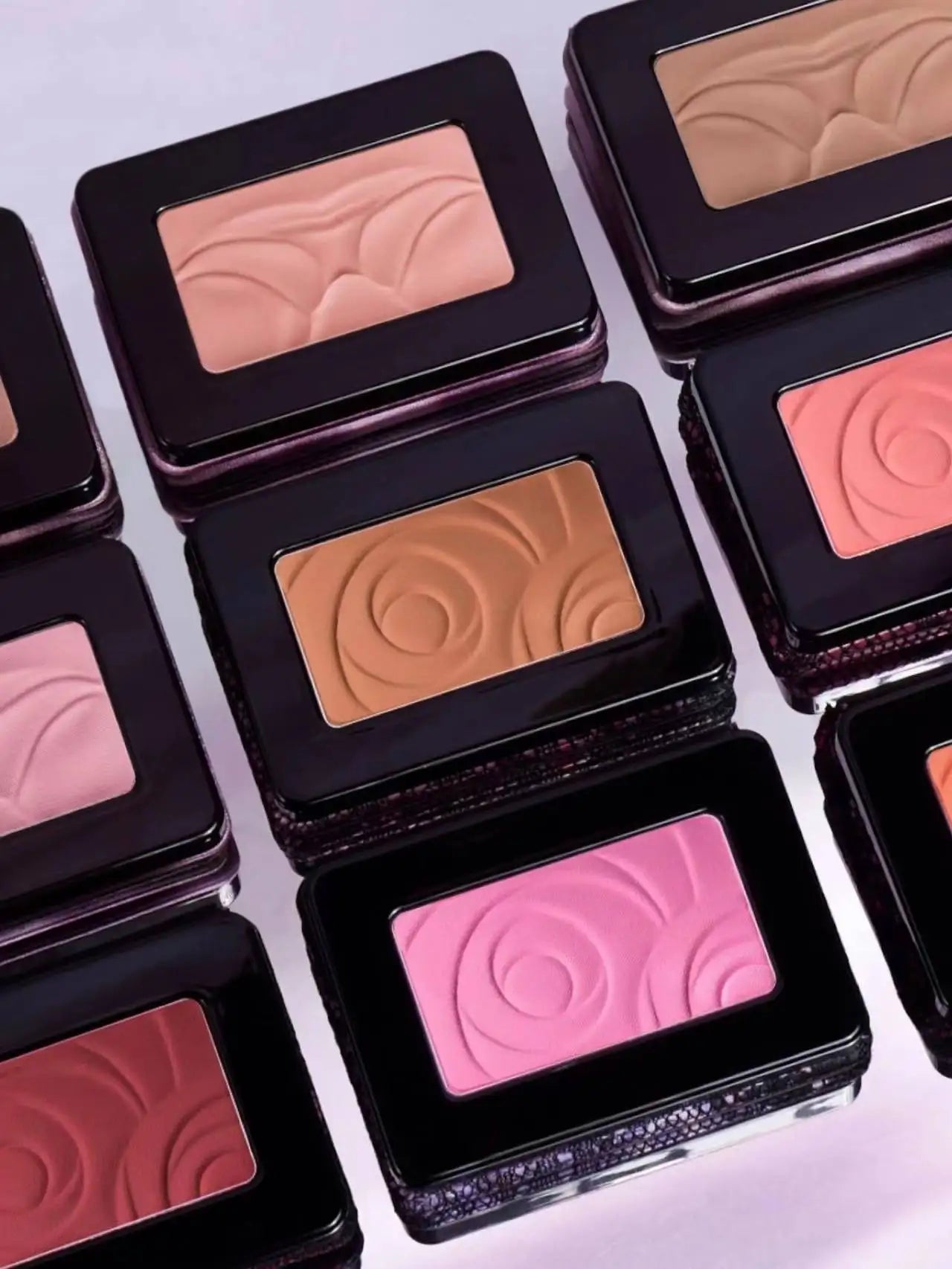 Long-Lasting Buildable Mineral Powder Blush - 36