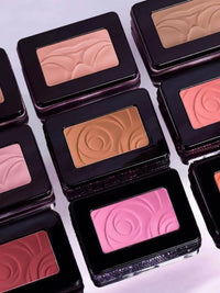 Long-Lasting Buildable Mineral Powder Blush