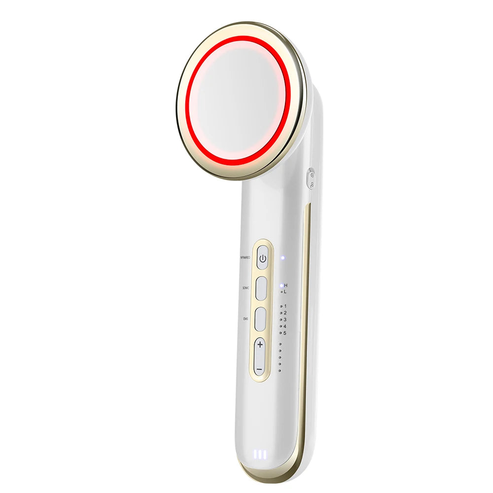 Ultrasonic EMS Body Sculpting & Fat Burning Massager - 21
