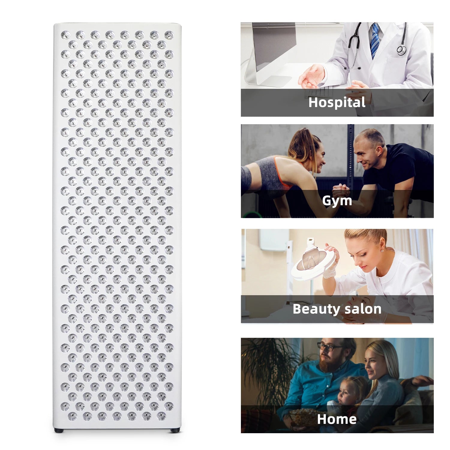 Professional Red Light Therapy Panel for Skin and Recovery - 22