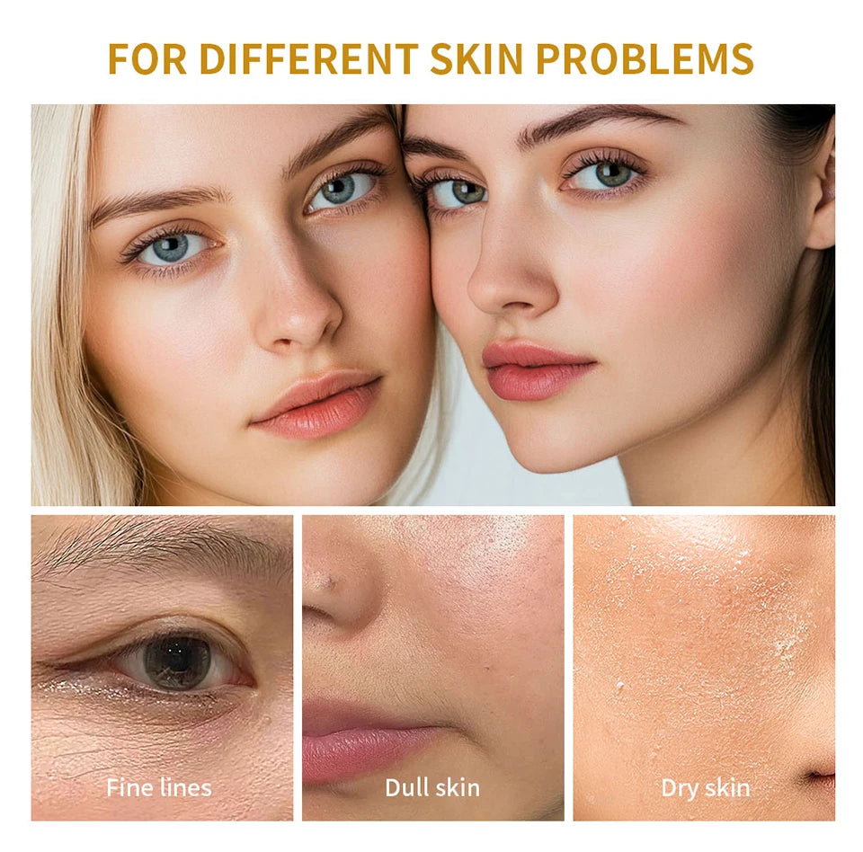 Overnight Collagen & Turmeric Peel-Off Facial Mask - 24