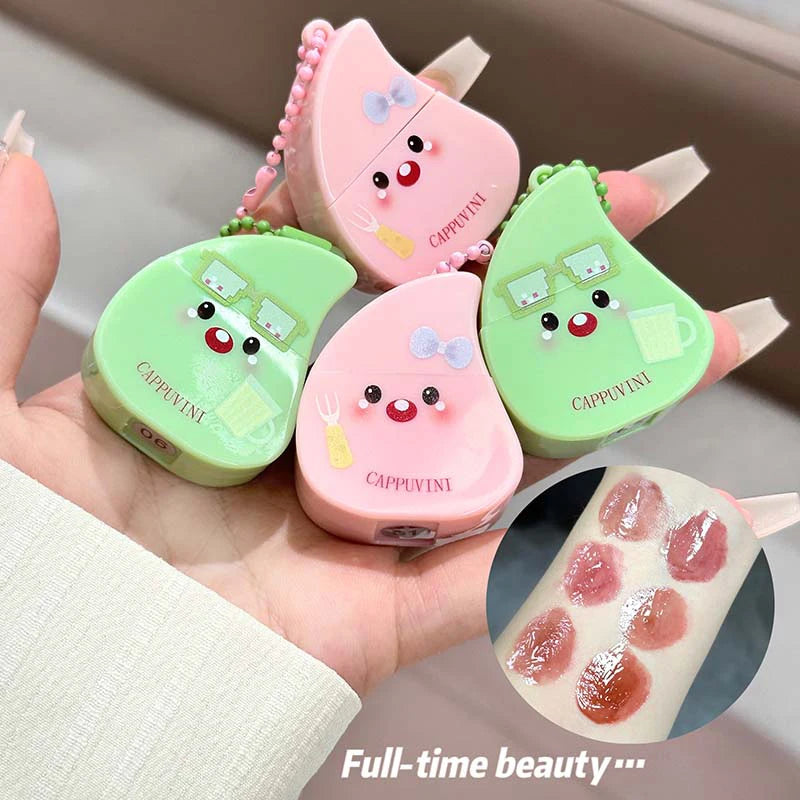 Portable Neck Fan with LED Display and 5 Speeds - 5
